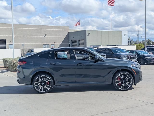 New 2026 BMW X6 M60i AWD/4WD image 5