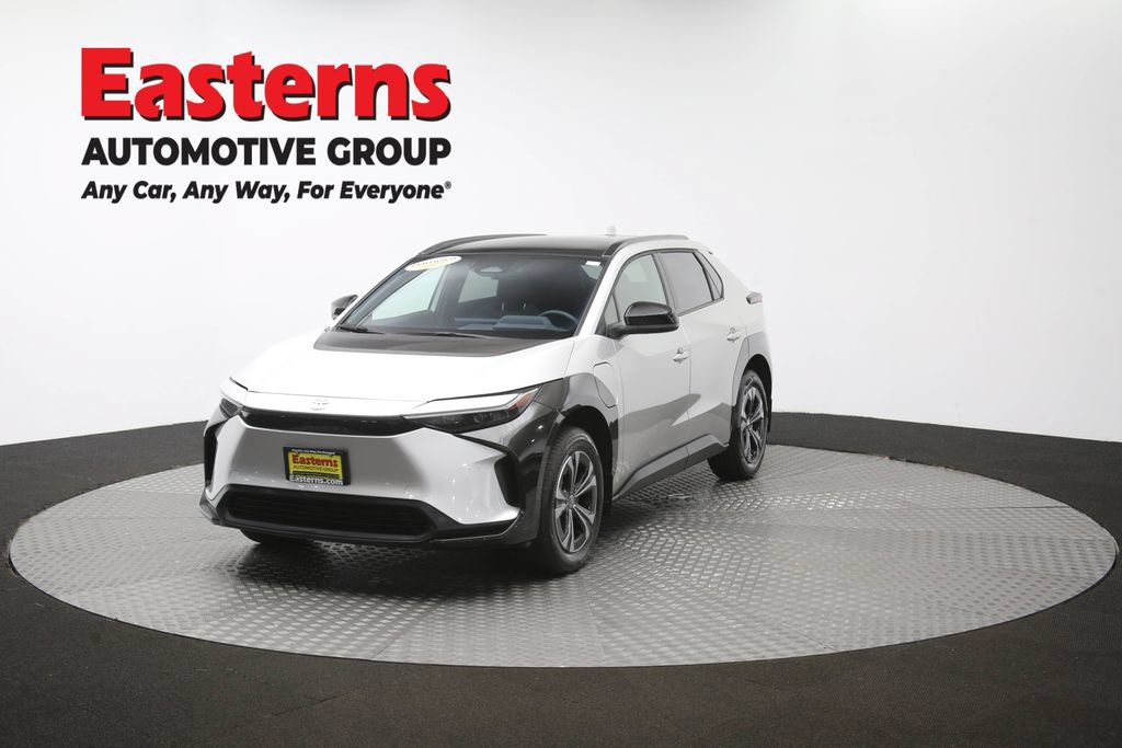 Used 2025 Toyota bZ4X FWD w/ Weather Package image 53