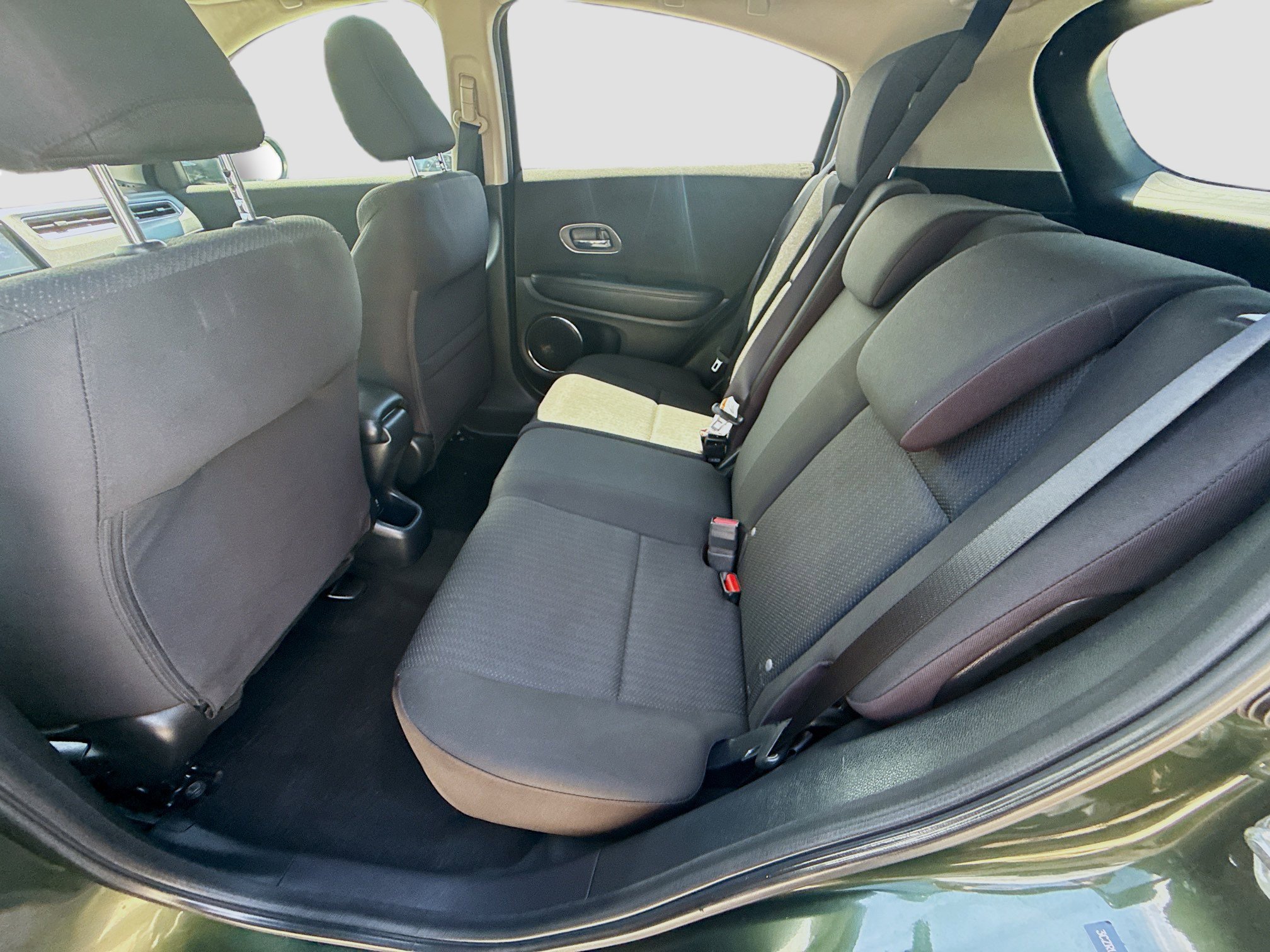Certified 2017 Honda HR-V EX image 22