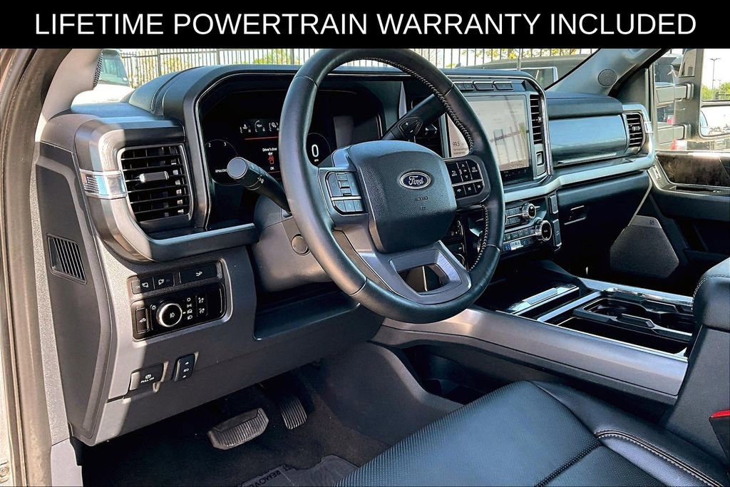 Used 2024 Ford F250 Lariat AWD/4WD image 17