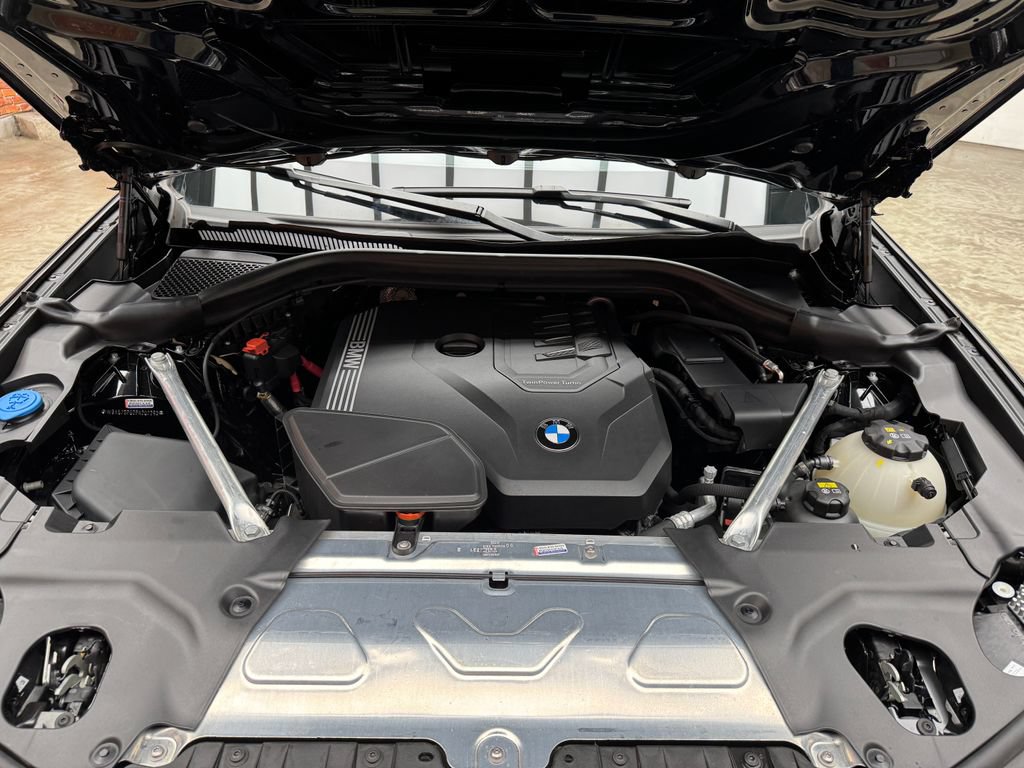 Used 2023 BMW X3 xDrive30i w/ Convenience Package w/ZPA AWD/4WD image 27