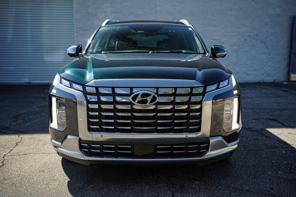 Used 2024 Hyundai Palisade Calligraphy image 4