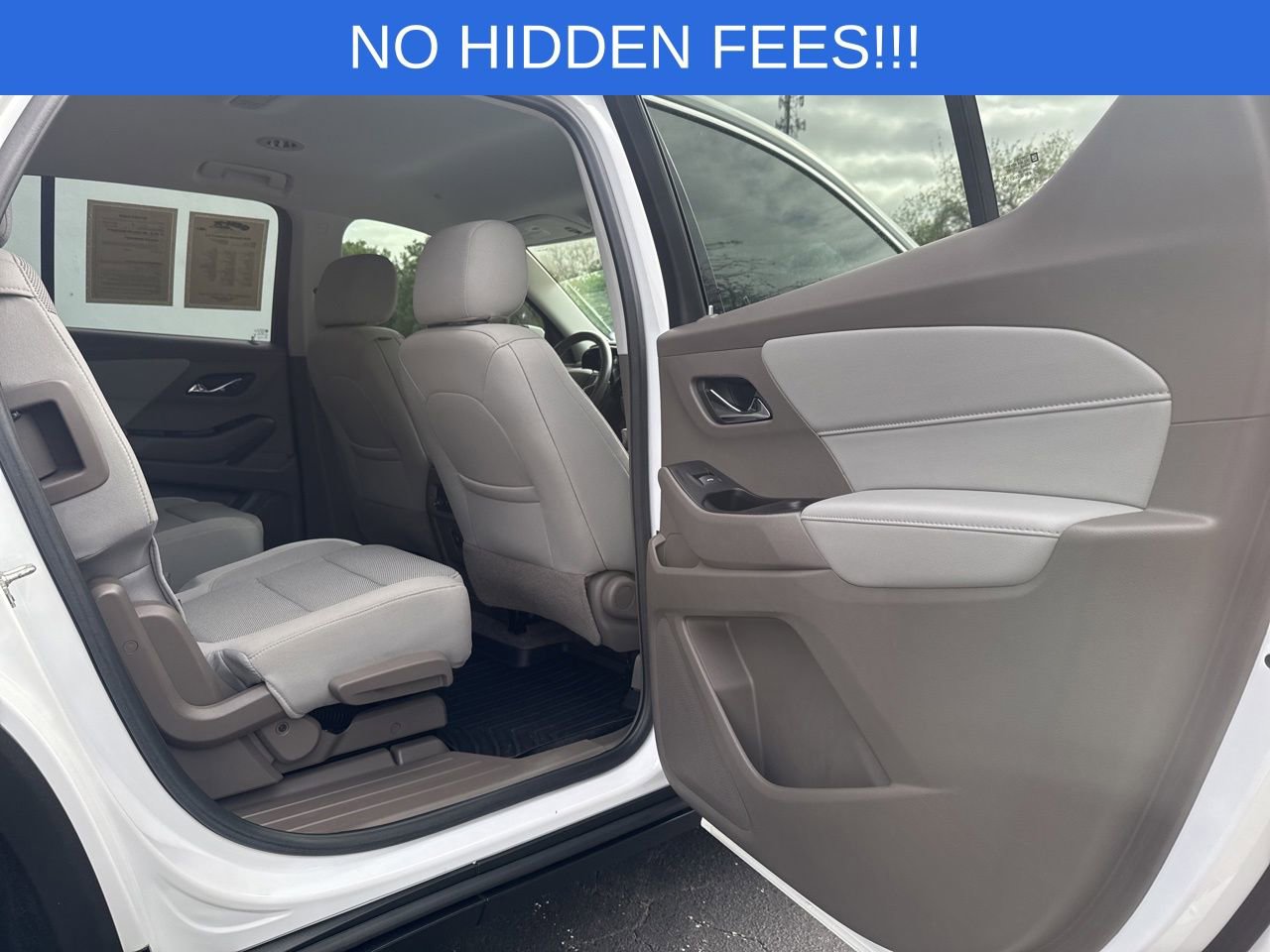 Used 2020 Chevrolet Traverse LT image 39