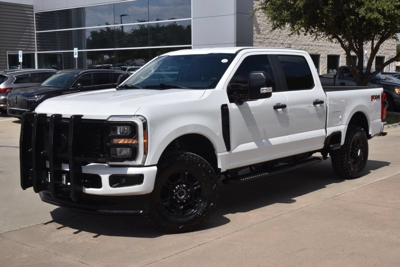 Used 2023 Ford F250 XL w/ STX Appearance Package AWD/4WD image 39