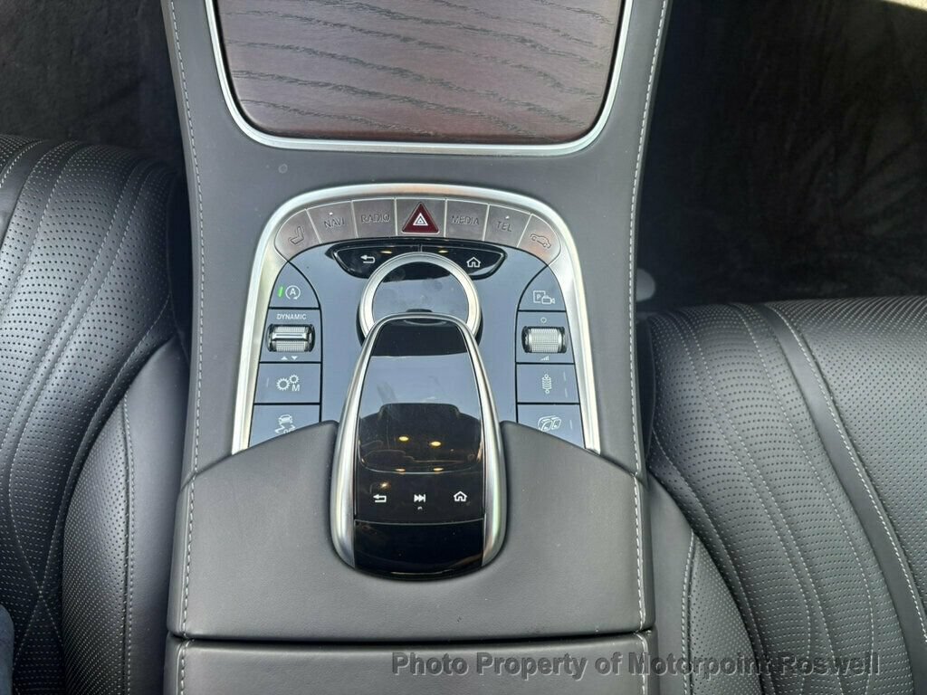Used 2019 Mercedes-Benz S 63 AMG S 4MATIC Sedan image 22