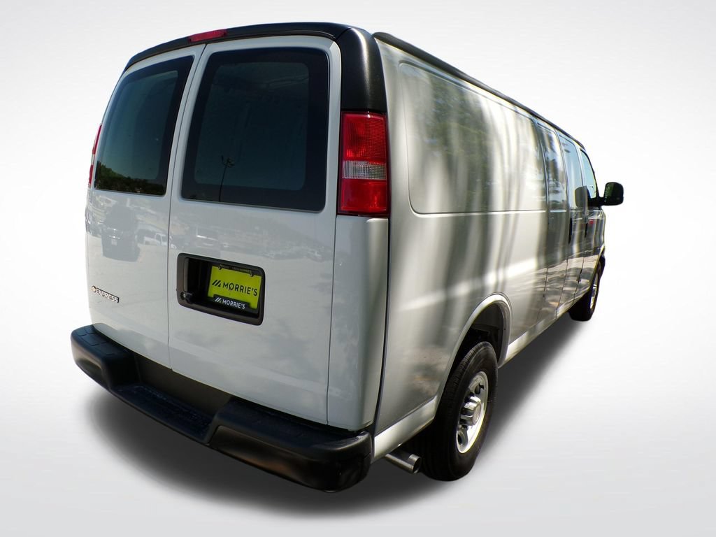 New 2026 Chevrolet Express 2500 Extended w/ Driver Convenience Package RWD image 6