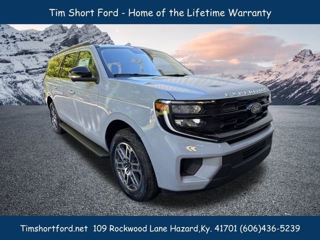 New 2025 Ford Expedition Max Active image 3