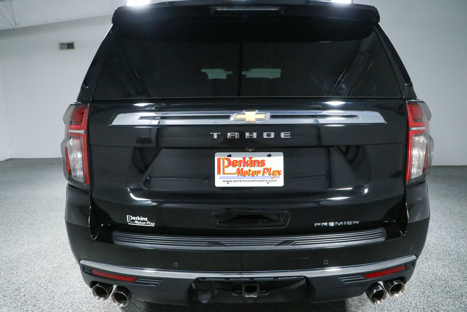 Used 2021 Chevrolet Tahoe Premier AWD/4WD image 8