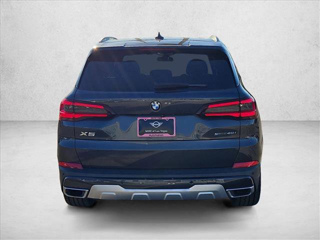 Used 2020 BMW X5 sDrive40i w/ Convenience Package image 7