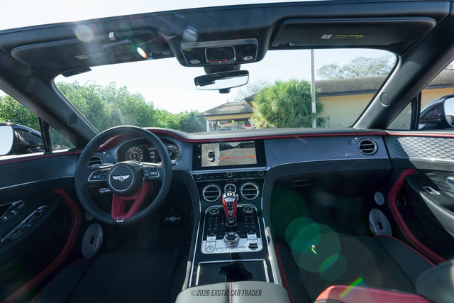 Used 2025 Bentley Continental GT Speed image 62