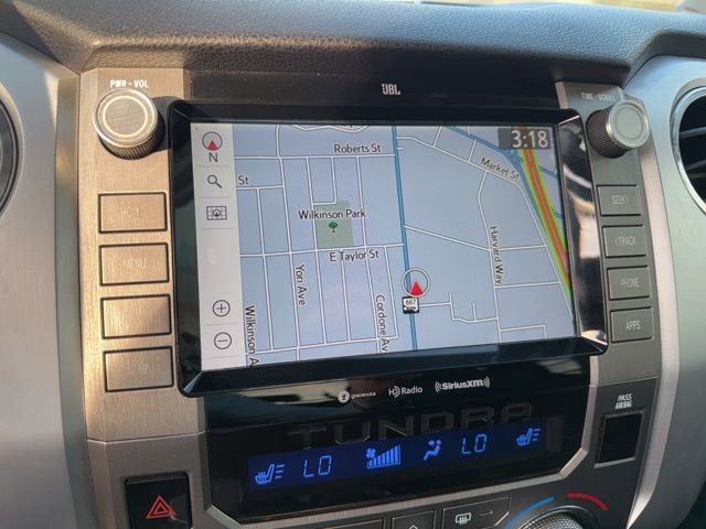 Used 2020 Toyota Tundra Platinum image 18