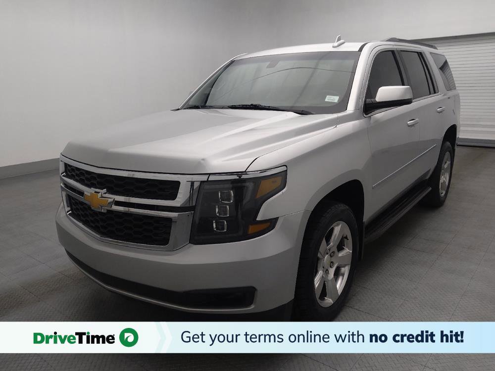 Used 2016 Chevrolet Tahoe LS