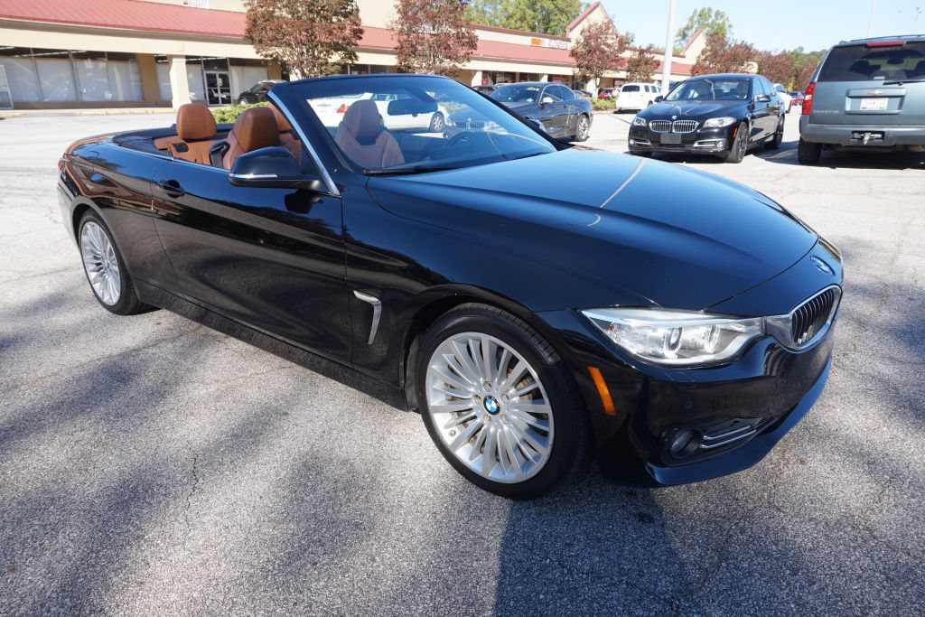 Used 2016 BMW 428i Convertible RWD image 51
