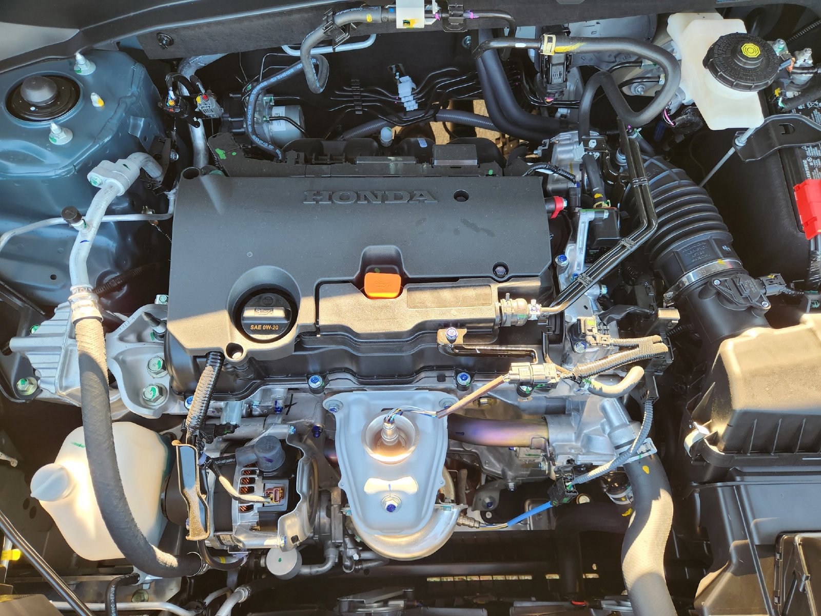 New 2027 Honda HR-V Sport image 26