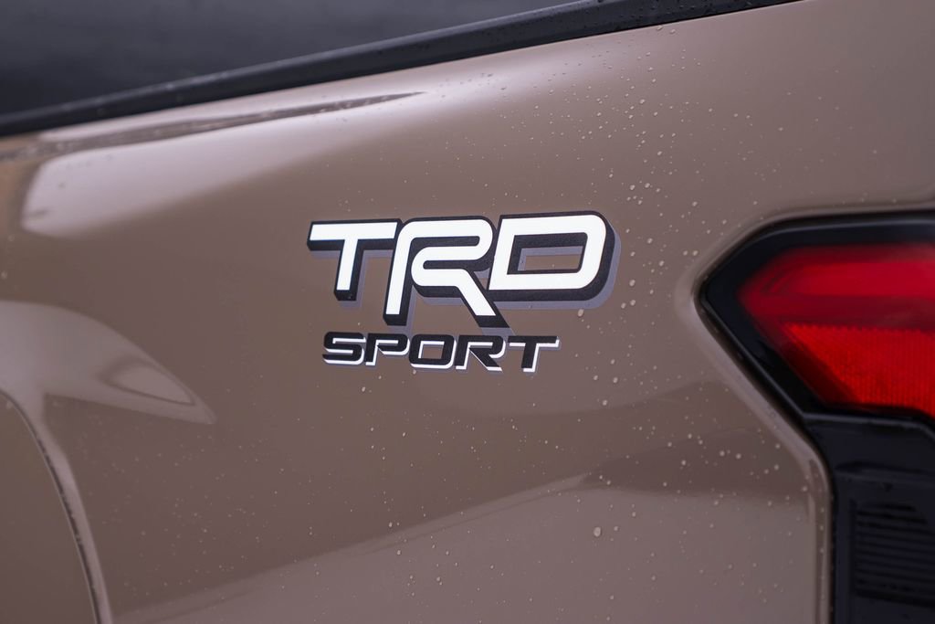 New 2026 Toyota Tacoma TRD Sport image 9