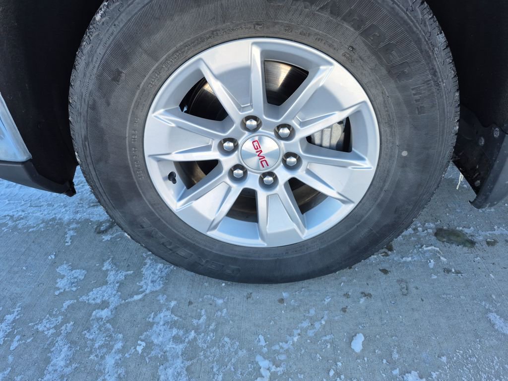Used 2024 GMC Sierra 1500 SLE image 27