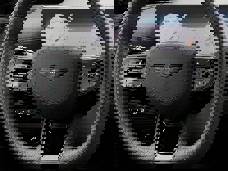 New 2026 Genesis GV80 3.5T e-SC image 14
