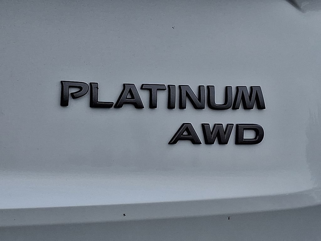 New 2026 Nissan Rogue Platinum w/ Platinum Premium Package AWD/4WD image 20