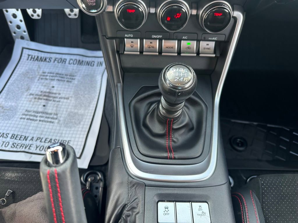 Used 2023 Subaru BRZ Limited image 25