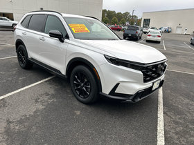 Used 2026 Honda CR-V Sport image 2