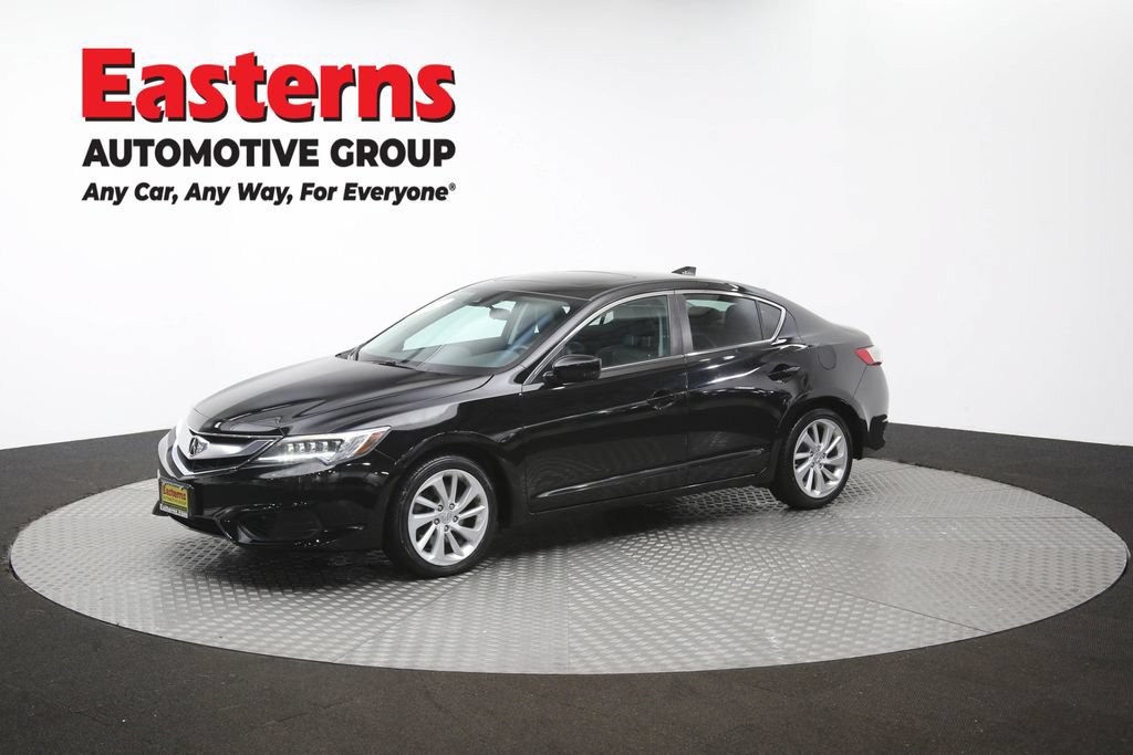 Used 2018 Acura ILX FWD image 59