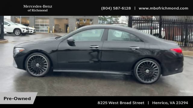 Certified 2026 Mercedes-Benz CLA 250 4MATIC image 7