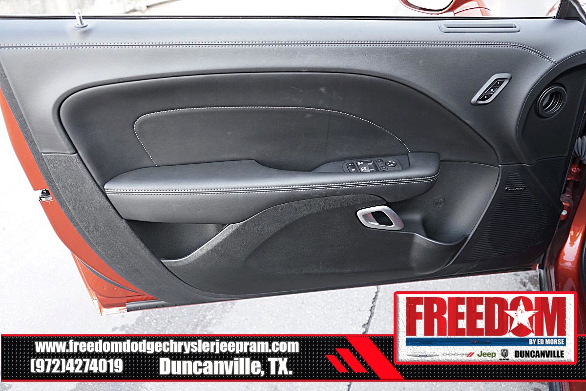 New 2023 Dodge Challenger R/T Scat Pack w/ Plus Package image 36