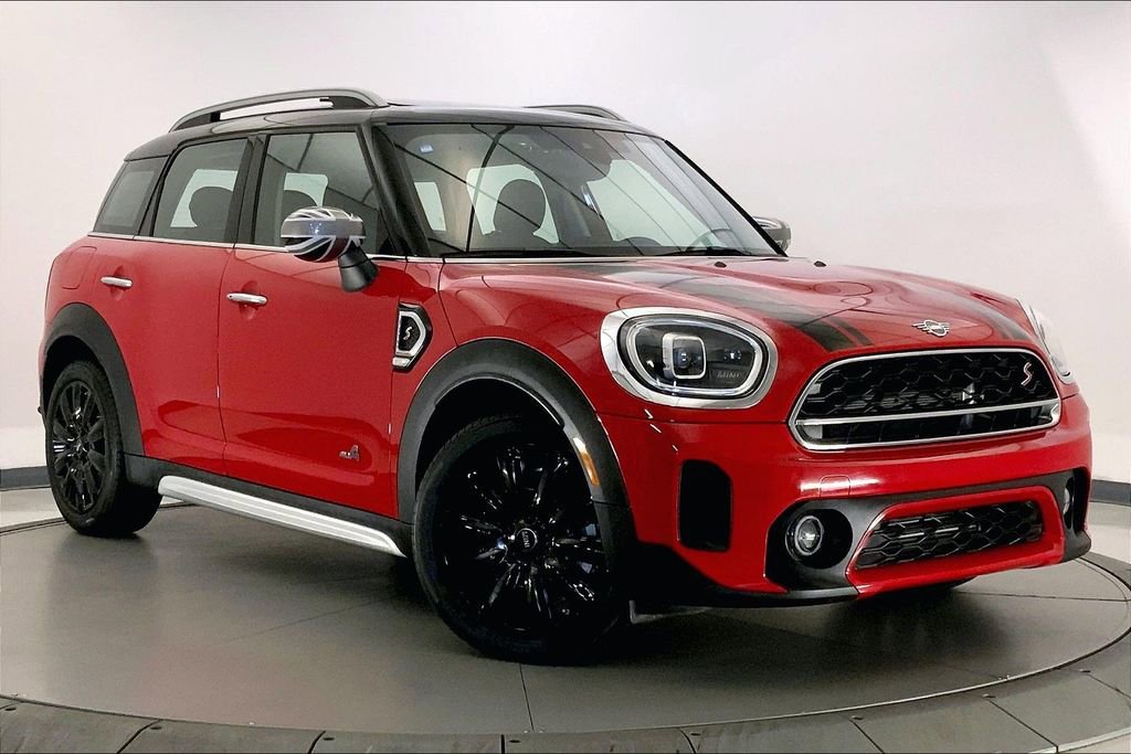 Certified 2024 MINI Cooper Countryman S w/ Signature Upholstery Package AWD/4WD image 1
