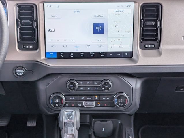 New 2026 Ford Bronco Outer Banks AWD/4WD image 17