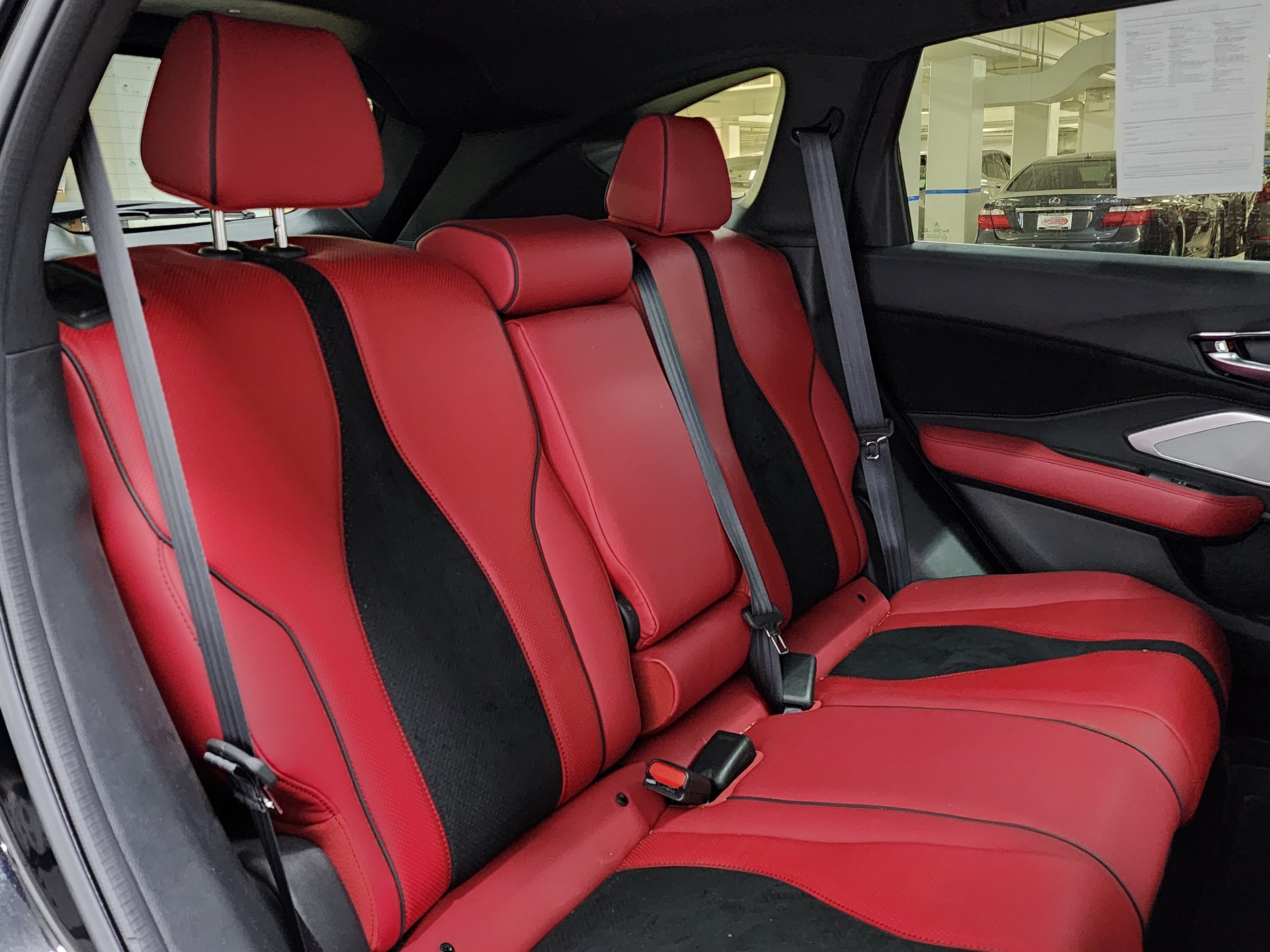 Certified 2023 Acura RDX A-Spec AWD/4WD image 20