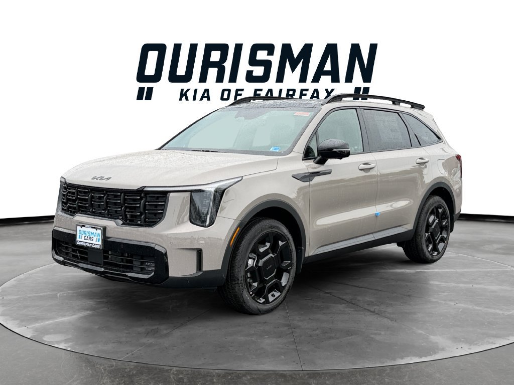 New 2026 Kia Sorento SX Prestige AWD/4WD image 2