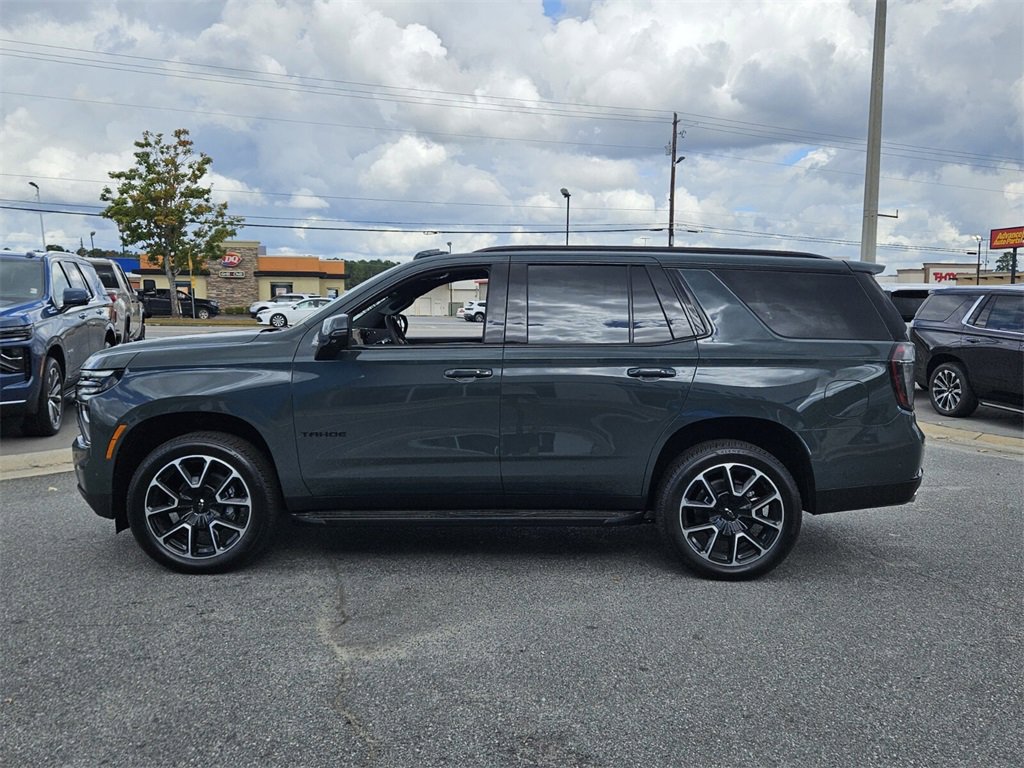 New 2026 Chevrolet Tahoe RST w/ Comfort Package image 2