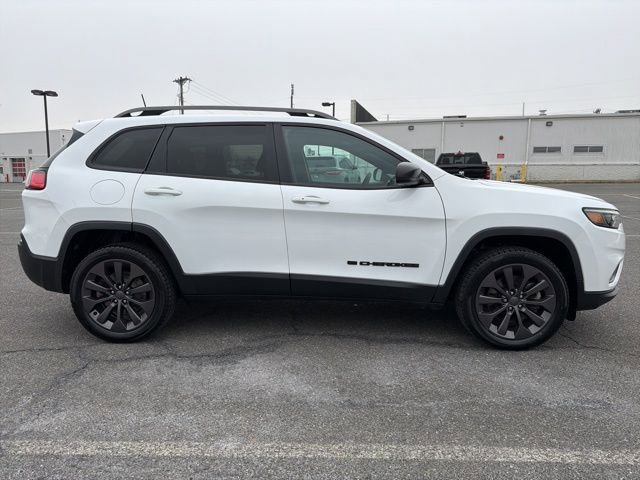 Used 2021 Jeep Cherokee Latitude Lux 80th Anniv w/ Quick Order Package 26U 80TH image 10