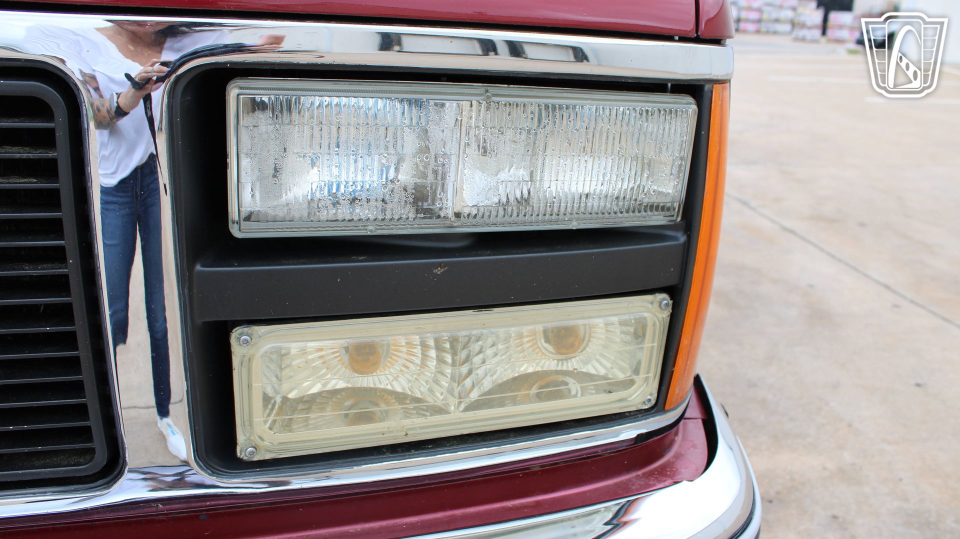 Used 1992 GMC Sierra 2500 4x4 Extended Cab image 29