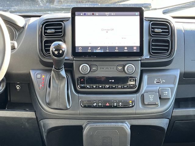 New 2026 RAM ProMaster 3500 w/ Premium Convenience Group FWD image 14