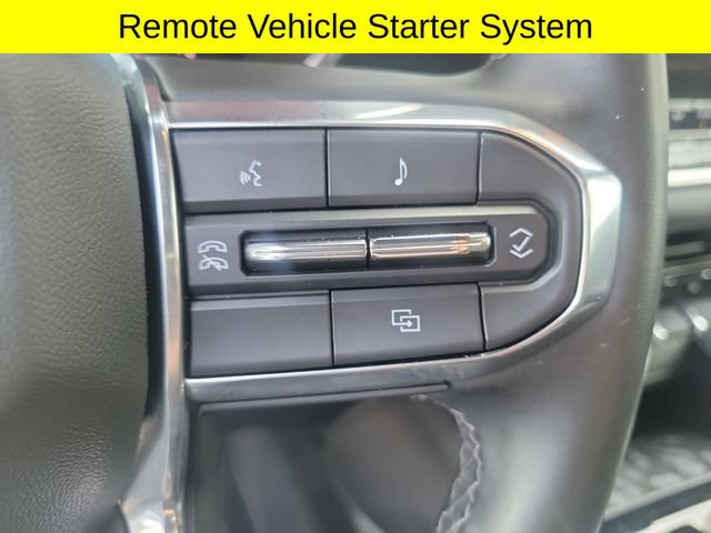 Used 2024 GMC Canyon Elevation w/ Convenience Package AWD/4WD image 13