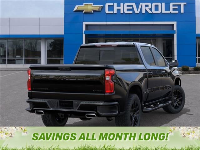 New 2026 Chevrolet Silverado 1500 RST AWD/4WD image 4