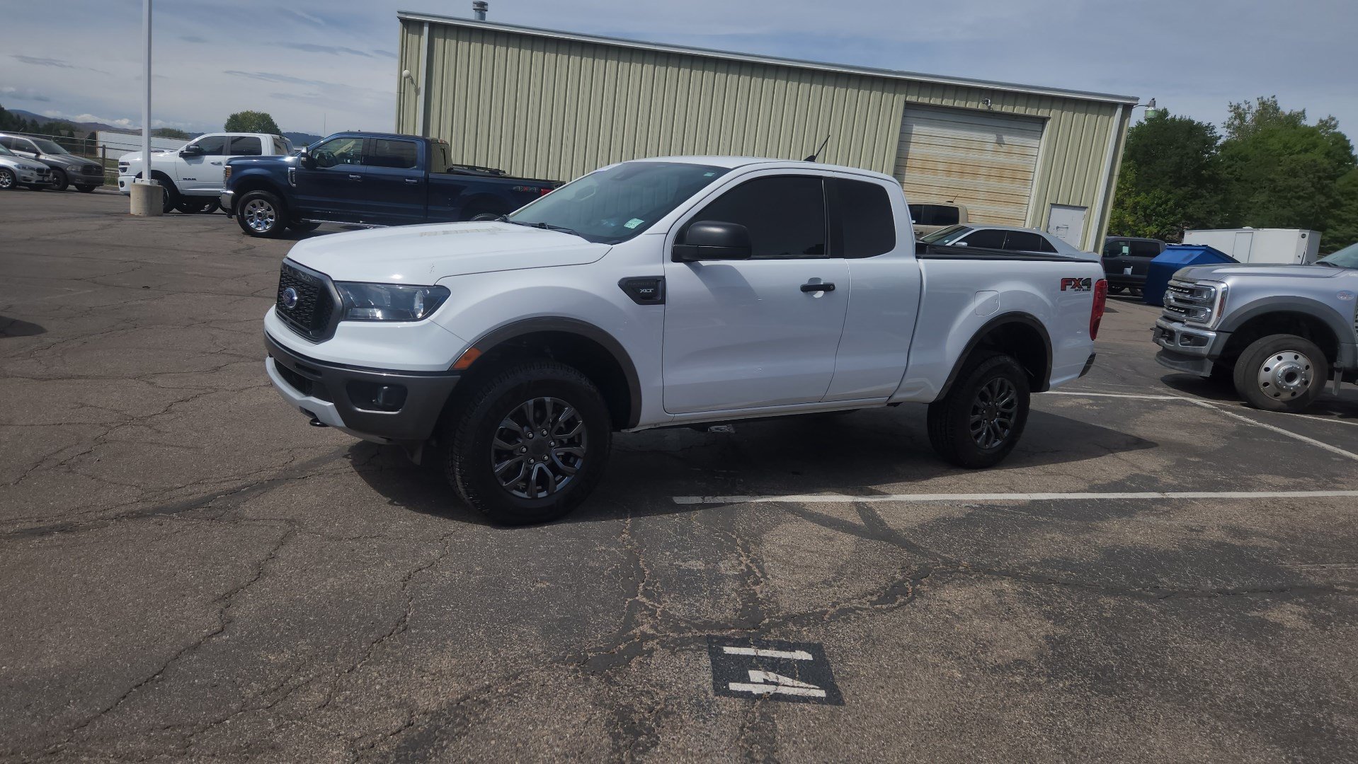 Certified 2020 Ford Ranger XLT w/ Equipment Group 301A Mid AWD/4WD image 5