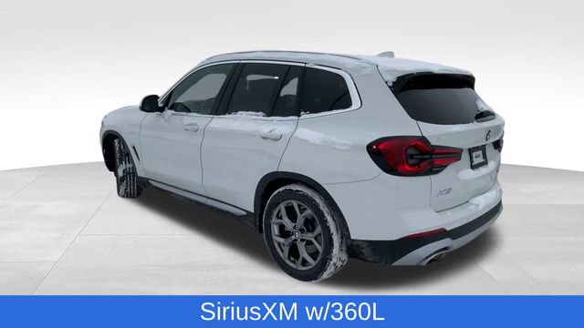 Used 2022 BMW X3 xDrive30i AWD/4WD image 7