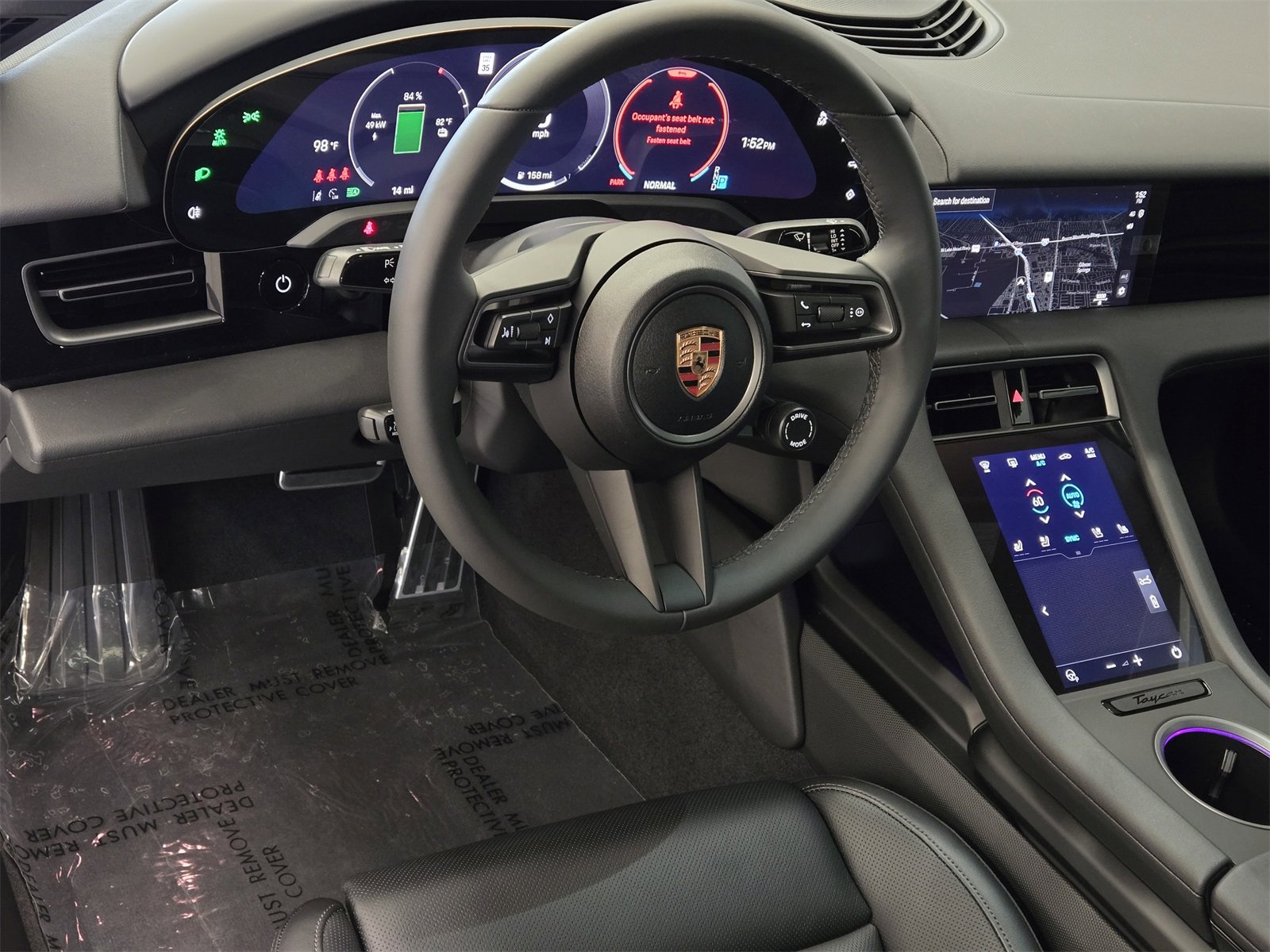 New 2025 Porsche Taycan image 4