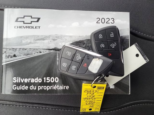 Used 2023 Chevrolet Silverado 1500 RST w/ Max Trailering Package image 33