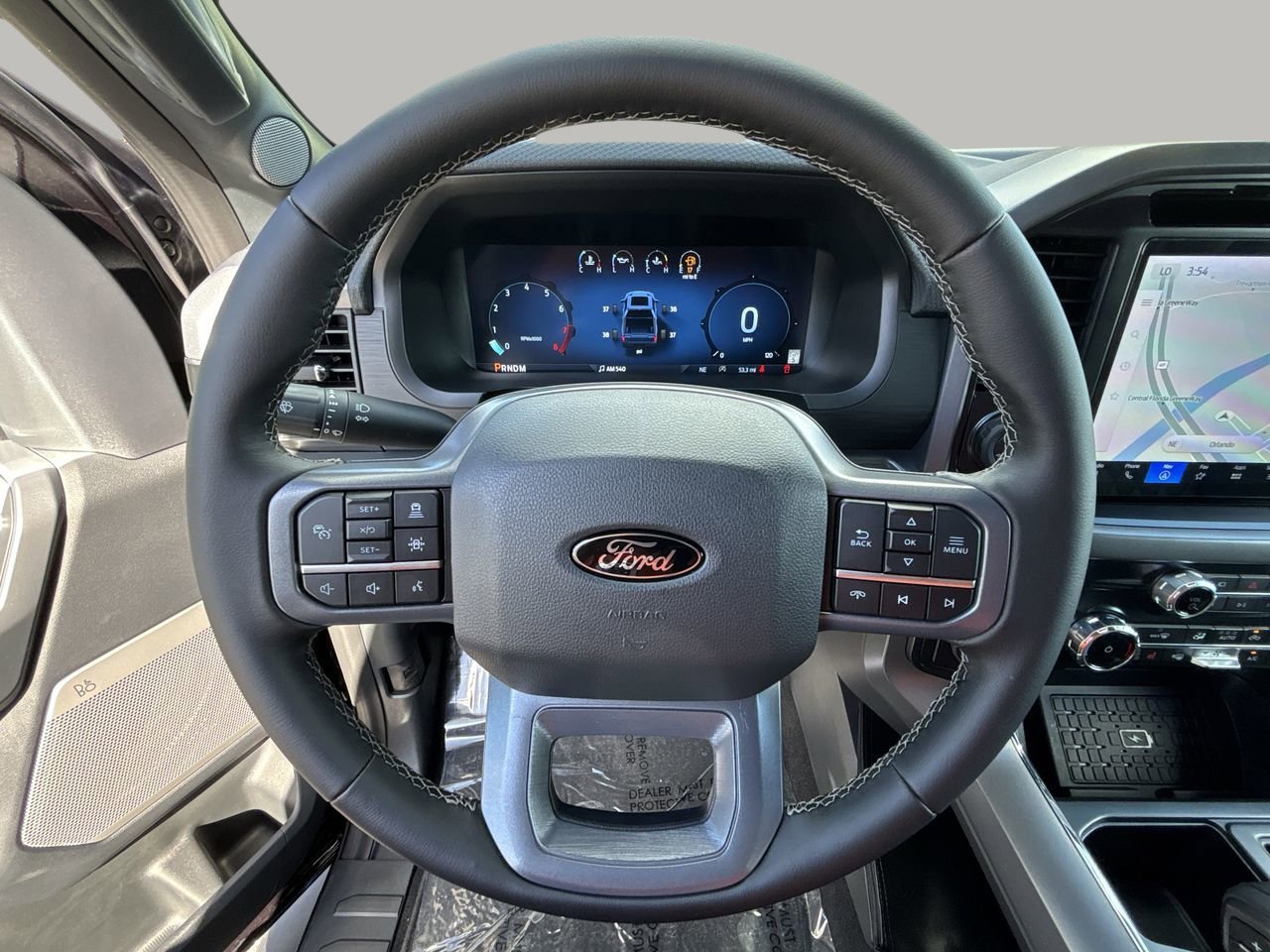 New 2025 Ford F150 XLT w/ Equipment Group 303A High image 34