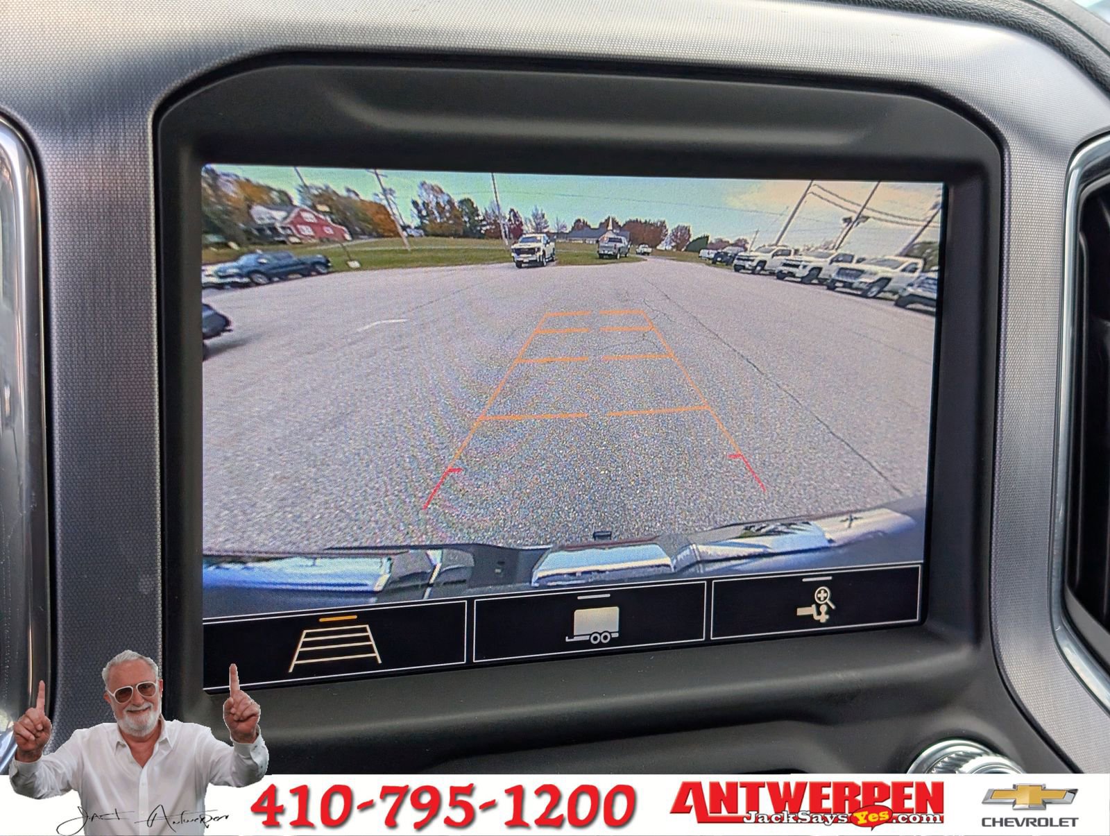 Used 2020 GMC Sierra 1500 SLT w/ SLT Premium Plus Package image 33