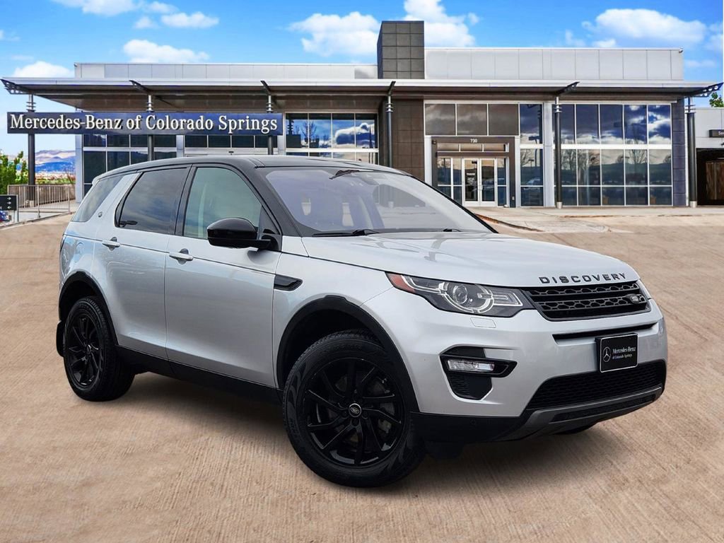 Used 2019 Land Rover Discovery Sport HSE image 1