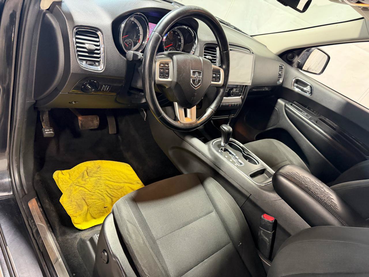 Used 2011 Dodge Durango Crew AWD/4WD image 25