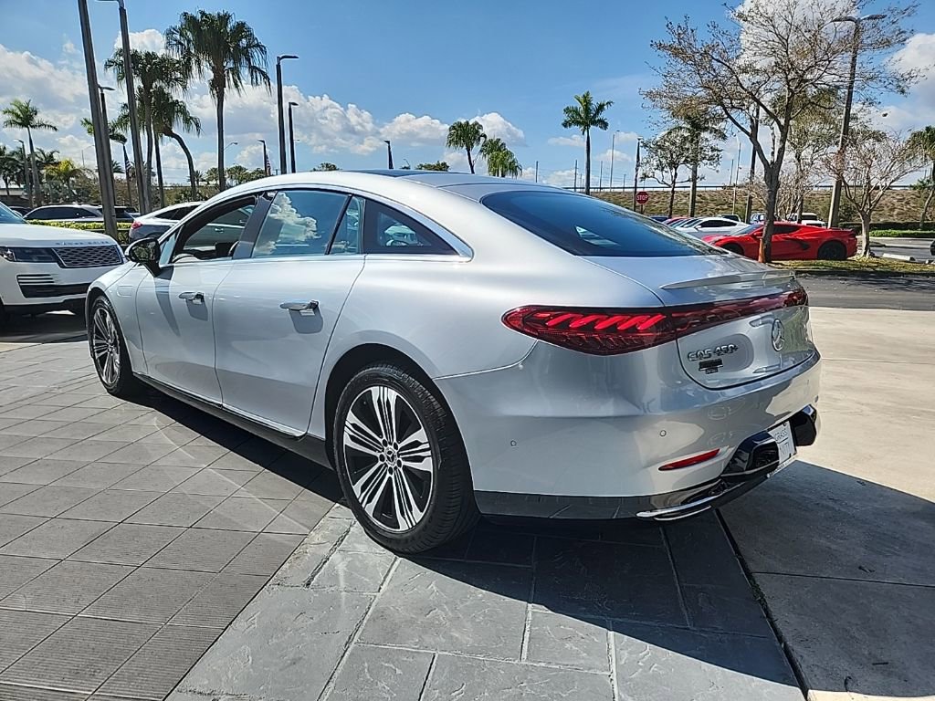 Used 2023 Mercedes-Benz EQS 450+ Sedan image 15