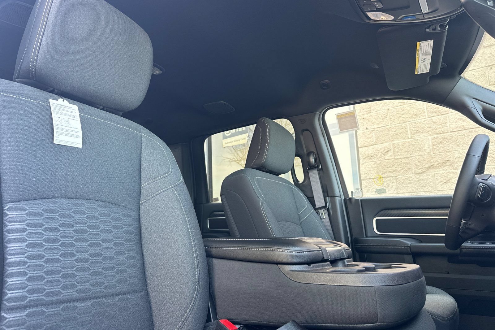 New 2026 RAM 2500 Big Horn AWD/4WD image 15