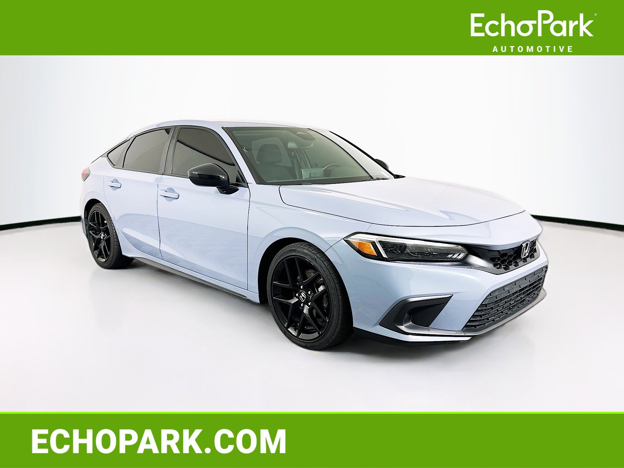 Used 2022 Honda Civic Sport image 1