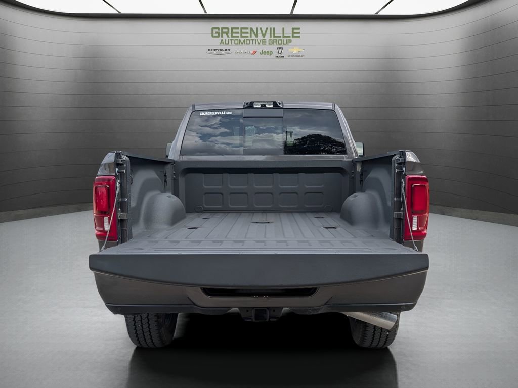 New 2026 RAM 2500 Big Horn image 8