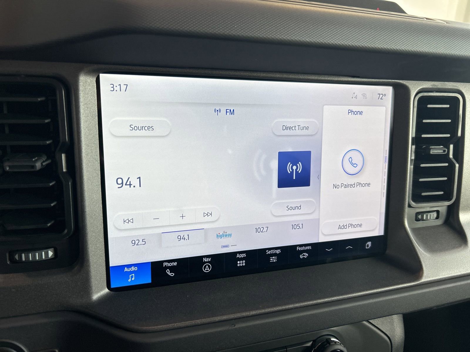 New 2025 Ford Bronco Badlands image 27